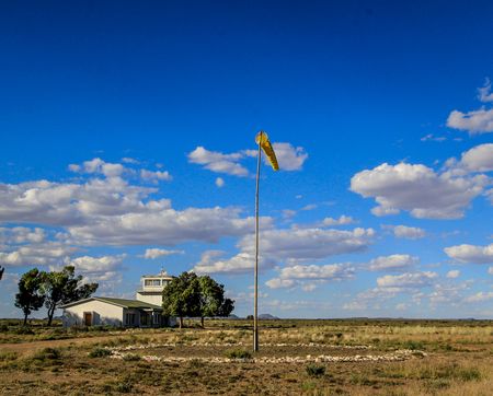 Victoria West Aerodrome, the Blikkies Bar, the Calvinia Quads and corbelled-house life