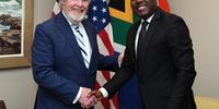 Leo Brent Bozell and Clayson Monyela