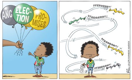 Cartoon Tuesday with Rico