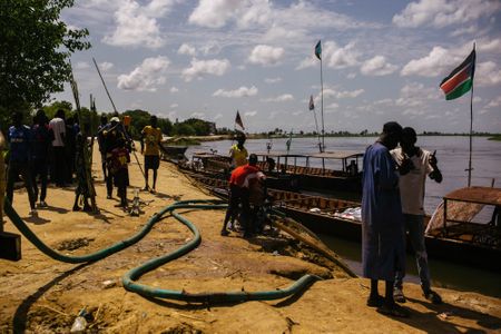 South Sudan suspends social media platforms over videos of Sudan killings