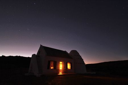 Astral manoeuvres in the dark — magical stargazing in the Northern Cape