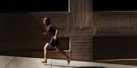 Why the start of your run feels so difficult