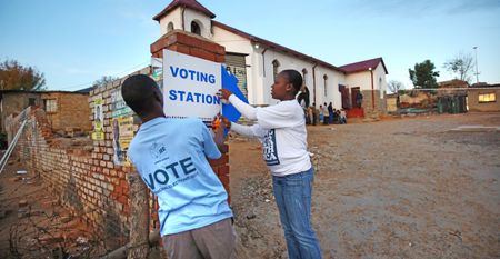 Ruling party keeps control of Khai-Ma as both ANC and DA have solid holds in safe seats