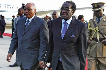 Analysis: Zuma's spin doctors, endangered species