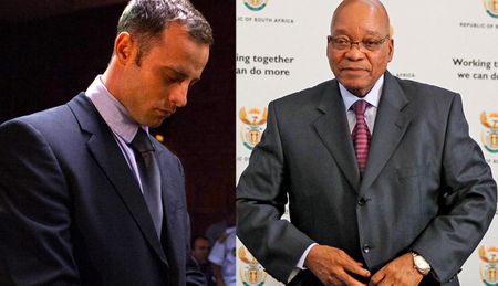Elections 2014 vs. Pistorius Trial: The X-factor