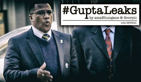 Scorpio & amaBhungane #GuptaLeaks: Sacked CSA chief Gerald Majola had cosy relationship with Guptas