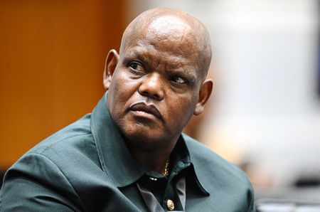 Double whammy: Phahlane loses labour court appeal while alleged links to criminal mastermind exposed