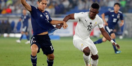 Ghana to shut down football association after graft claims