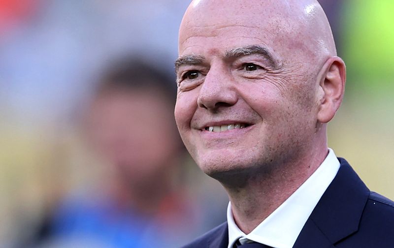 Fifa and Gianni Infantino under immense pressure for trying to sell soccer