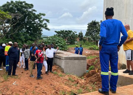 Durban warned of tougher water rationing after City fails to reduce losses