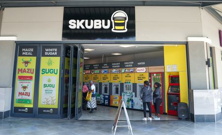 How community refill stores are rethinking retail in a system that punishes the poor