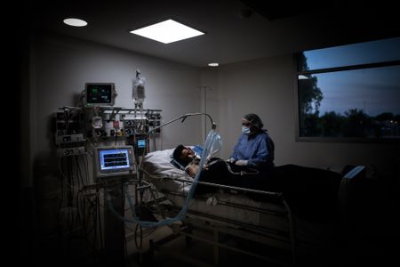 Argentina exceeds 1 million coronavirus cases as spike strains health system