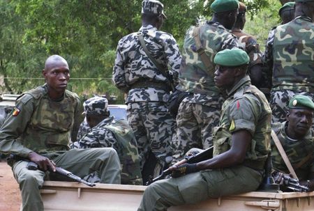 Ecowas threatens military action in Mali