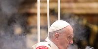 Pope Francis celebrates Mass for Bishops and Cardinals who died in 2021, at St. Peter's Basilica in Vatican, 04 November 2021.  EPA-EFE/YARA NARDI / POOL