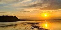 Daybreak in North-West. Photographer: Dricus Bosman