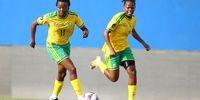 Soccer – Banyana last 8