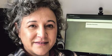 Stellenbosch educator Tersia du Plessis tackles school placement challenges with online learning initiative