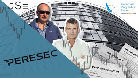 Peresec — trusted JSE captain, or feared corporate pirate?