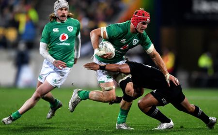 Is the lack of exposure to South Africa’s physicality behind the All Blacks’ slump?