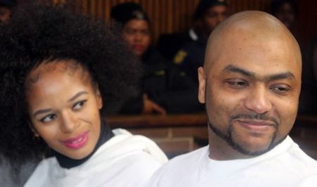 SA Villain of the Year: Thabo Bester and Nandipha Magudumana