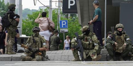 Mutiny leader Prigozhin arrives in Belarus; Putin says ‘civil war’ averted