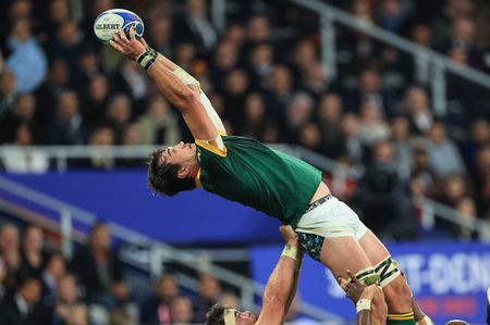 Springbok experimentation over for the season as Rassie picks experienced squad for UK tour