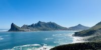 Constant Beauty - view from Chapman’s Peak. Photographer: Fathima Dada