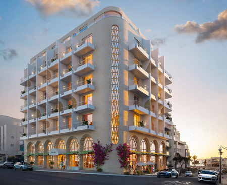 Lady Backs, Sea Point's new residential gem – Where the city meets the sea.