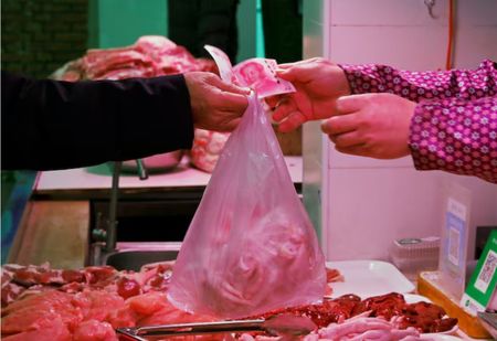 China's consumer prices stall in 2024 on feeble demand