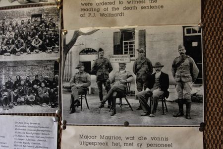 War in the Karoo Heartland