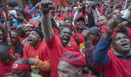 Numsa strike: It IS about politics, stupid!