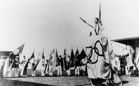 The chaotic history of the Olympics in Paris, where one games nearly ended the movement – and the other helped save it