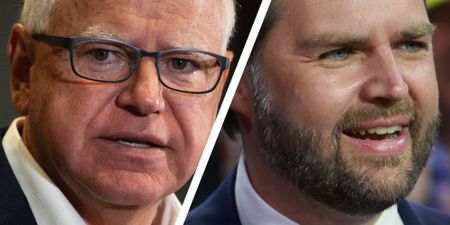 Vice-presidential candidates set to spar in debate as Harris-Trump race is on a knife-edge