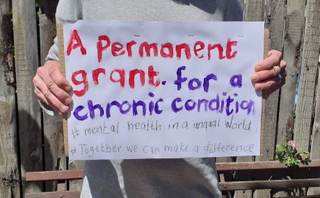 Persons living with mental illness face major challenges accessing disability grant