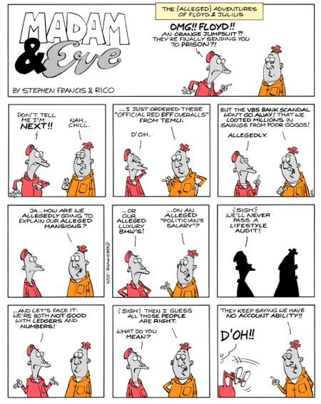 Orange Is the New Red