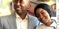 Moses Tembe,, father of Anele Tembe