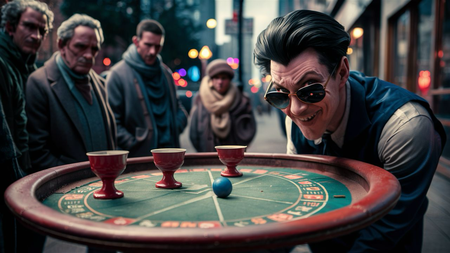 Crime bytes — how easily you can be lured by criminal scammers without even realising