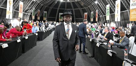 Several GNU and opposition parties throw a spanner in the works for Godongwana