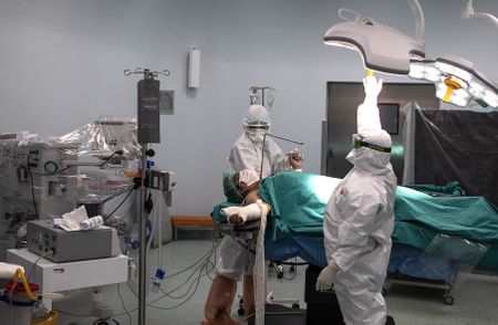 Is ‘normal’ healthcare being crowded out?