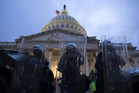 Firearms were stashed in hotel room before US Capitol riot, Oath Keepers trial hears