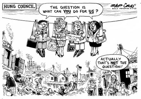 Hung Council
