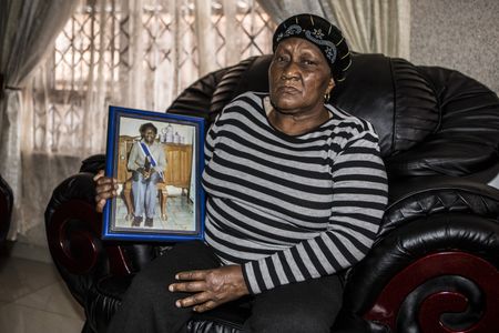 Portraits of Lives Lost: ‘I felt something was wrong’ — the lamentation of a grieving mother