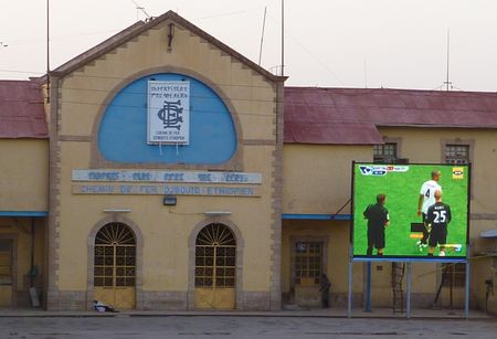 Another African inroad for China – Ethiopia's railway to the sea