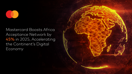 Mastercard boosts Africa acceptance network by 45% in 2025, accelerating the continent’s digital economy
