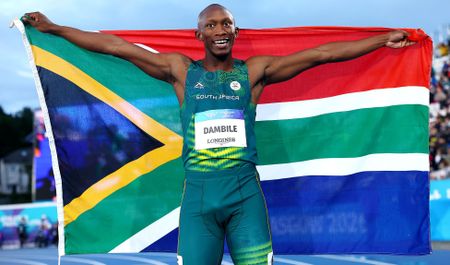Consistency proved key in Sinesipho Dambile’s remarkable year