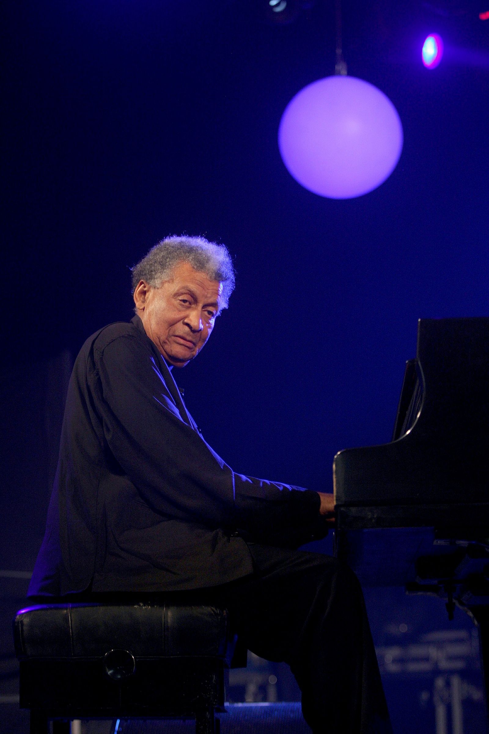 Abdullah Ibrahim, SA jazz giant, dies at 91