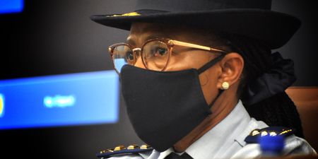'Nasrec grabber’-implicated top cop now loses bid to overturn suspension over alleged R500m PPE fraud