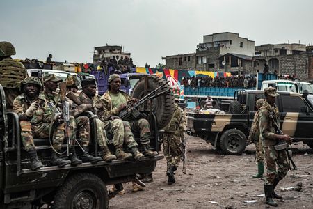 Eastern DRC — Unpacking the difficult task of regional diplomacy