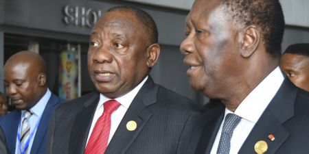 South Africa tapped to chair African Union in 2020