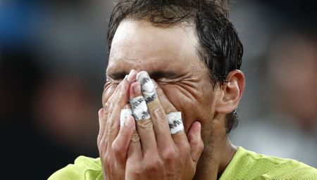 Unsure of what comes after Paris, Nadal savours win over Djokovic, focuses on next French Open challenge